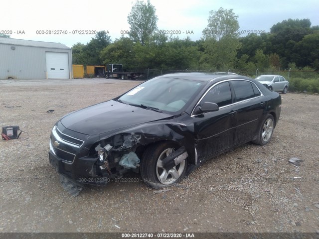 Photo 1 VIN: 1G1ZB5E01CF154556 - CHEVROLET MALIBU 