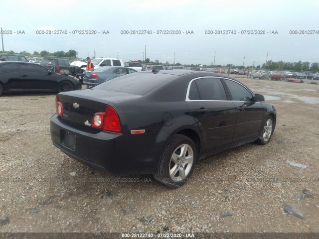 Photo 3 VIN: 1G1ZB5E01CF154556 - CHEVROLET MALIBU 