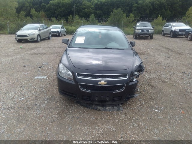 Photo 5 VIN: 1G1ZB5E01CF154556 - CHEVROLET MALIBU 