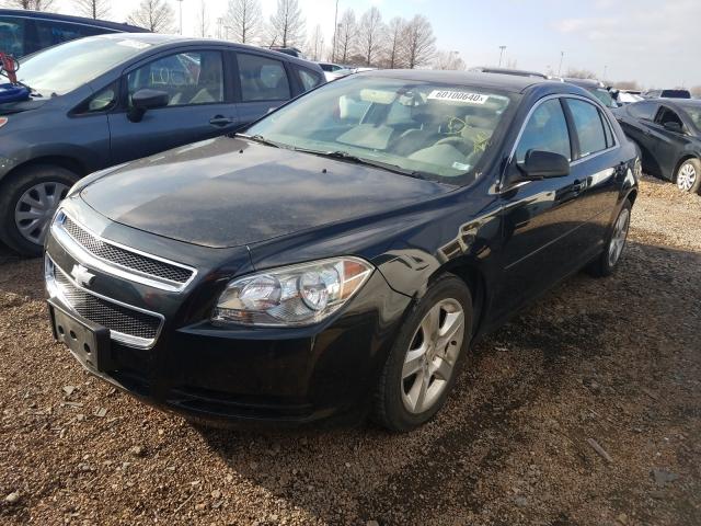 Photo 1 VIN: 1G1ZB5E01CF158591 - CHEVROLET MALIBU LS 