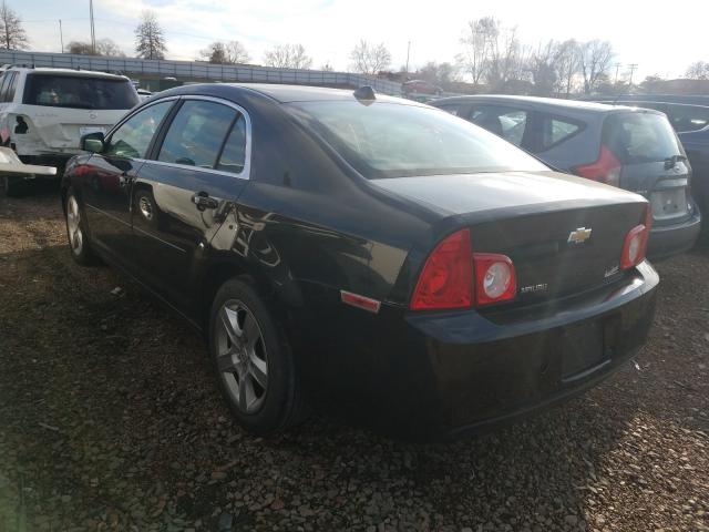 Photo 2 VIN: 1G1ZB5E01CF158591 - CHEVROLET MALIBU LS 