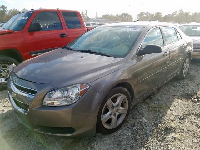 Photo 1 VIN: 1G1ZB5E01CF168408 - CHEVROLET MALIBU LS 