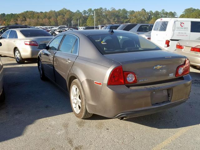 Photo 2 VIN: 1G1ZB5E01CF168408 - CHEVROLET MALIBU LS 