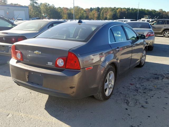 Photo 3 VIN: 1G1ZB5E01CF168408 - CHEVROLET MALIBU LS 