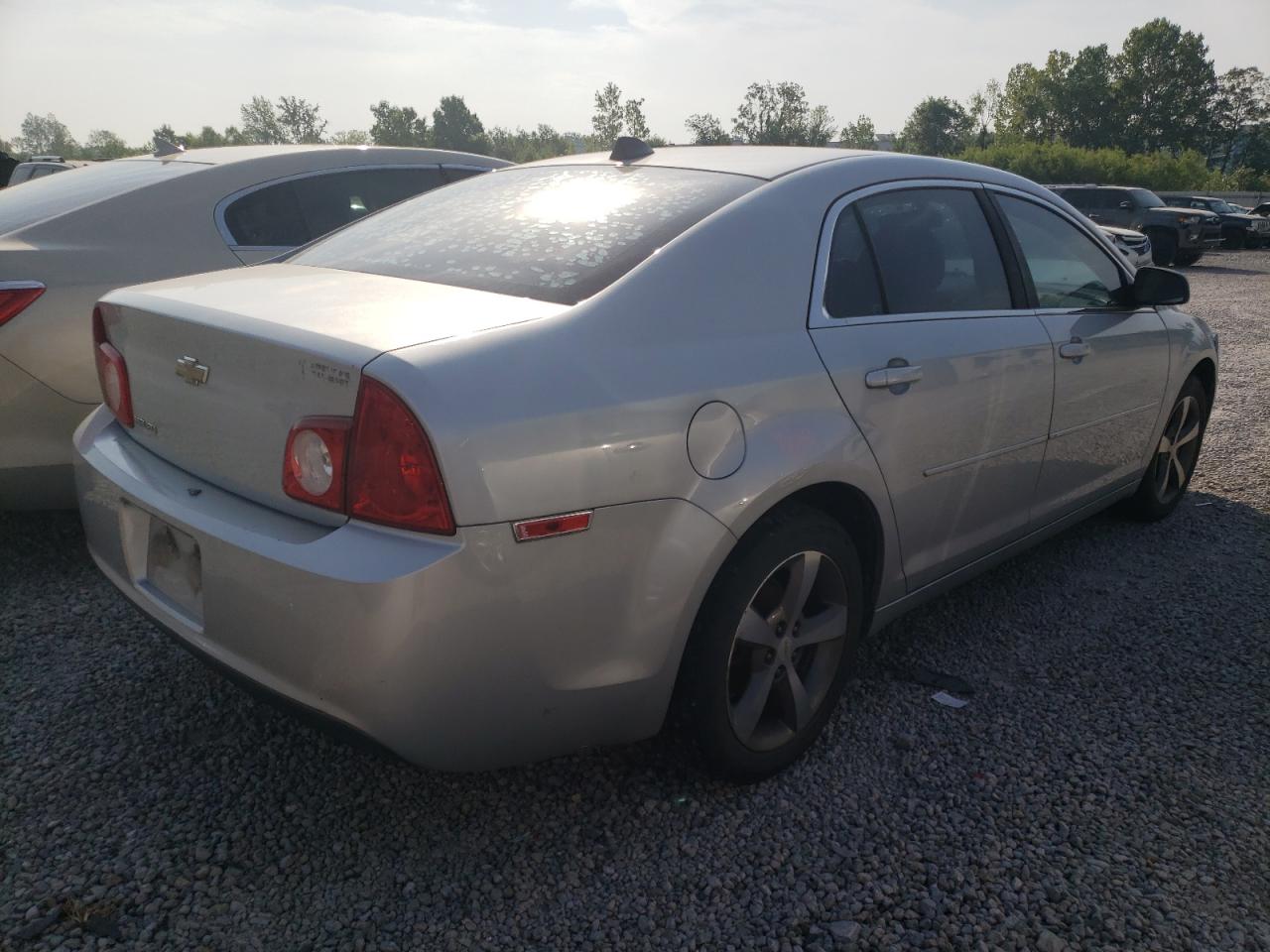 Photo 2 VIN: 1G1ZB5E01CF179909 - CHEVROLET MALIBU 