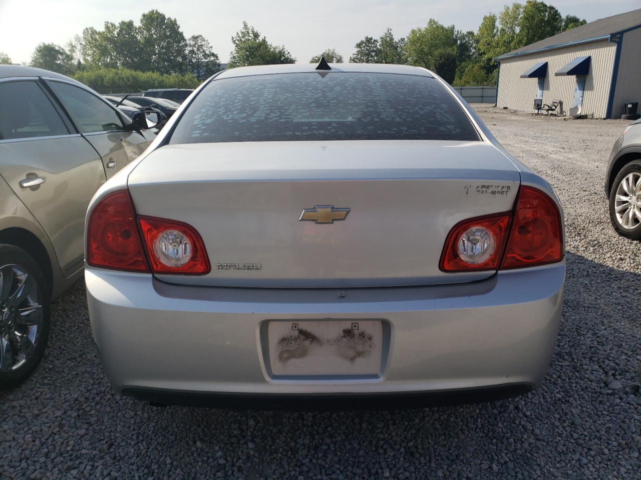 Photo 5 VIN: 1G1ZB5E01CF179909 - CHEVROLET MALIBU 