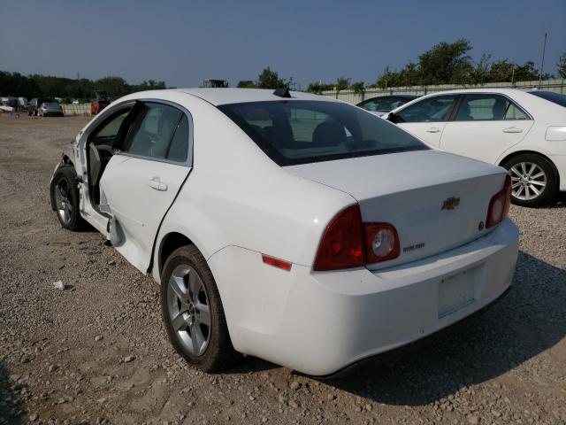 Photo 2 VIN: 1G1ZB5E01CF183720 - CHEVROLET MALIBU LS 