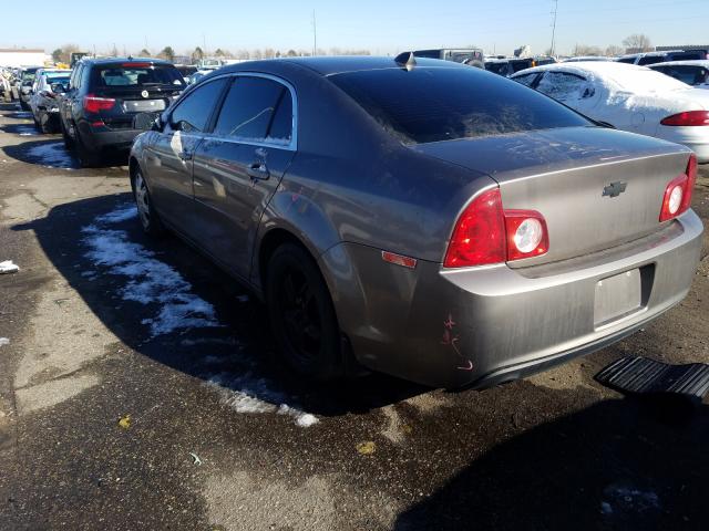 Photo 2 VIN: 1G1ZB5E01CF196337 - CHEVROLET MALIBU LS 