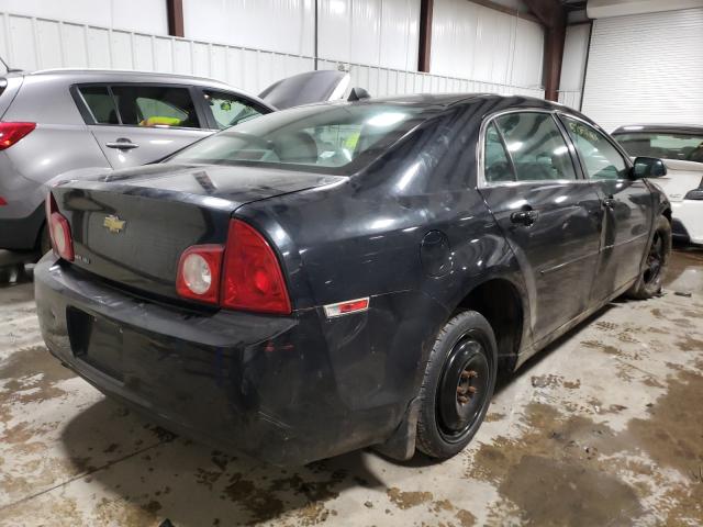 Photo 3 VIN: 1G1ZB5E01CF208373 - CHEVROLET MALIBU LS 