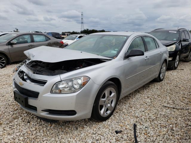 Photo 1 VIN: 1G1ZB5E01CF210625 - CHEVROLET MALIBU LS 