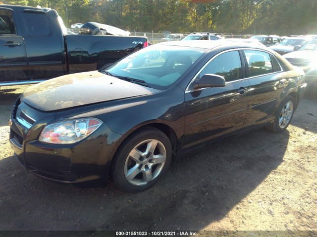 Photo 1 VIN: 1G1ZB5E01CF210639 - CHEVROLET MALIBU 