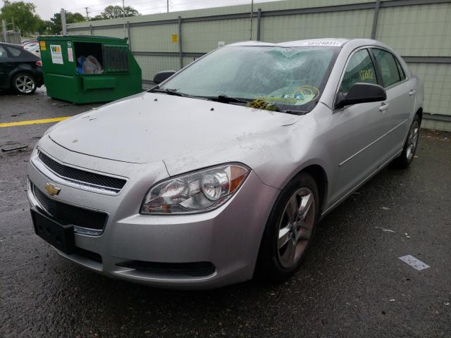 Photo 1 VIN: 1G1ZB5E01CF218546 - CHEVROLET MALIBU LS 