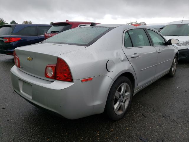 Photo 3 VIN: 1G1ZB5E01CF218546 - CHEVROLET MALIBU LS 