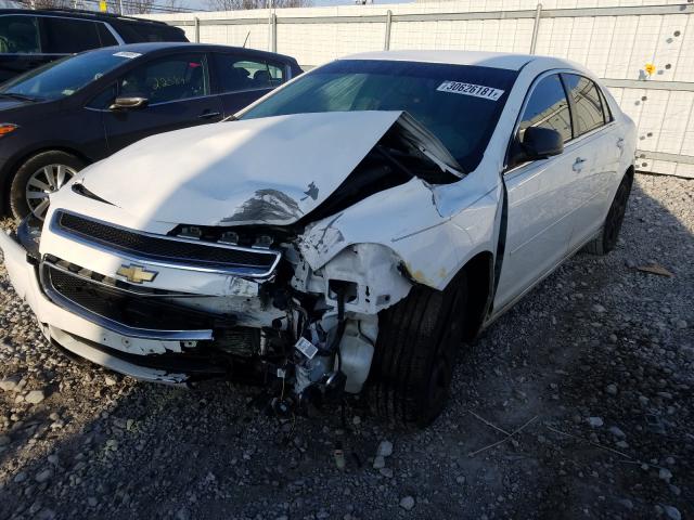 Photo 1 VIN: 1G1ZB5E01CF222984 - CHEVROLET MALIBU LS 