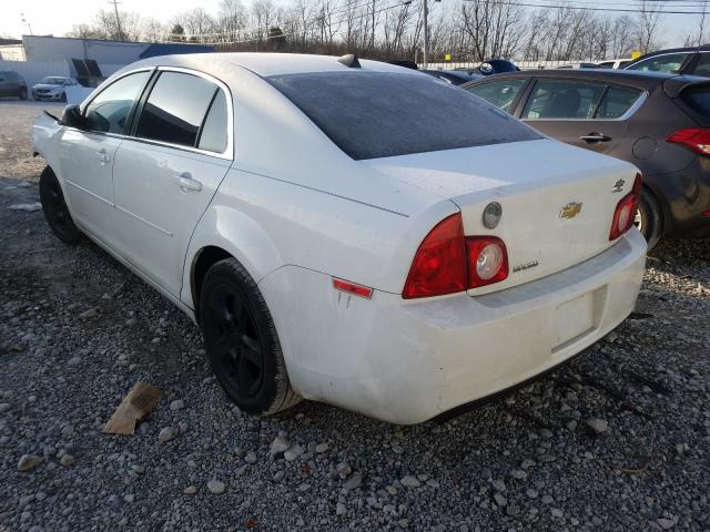 Photo 2 VIN: 1G1ZB5E01CF222984 - CHEVROLET MALIBU LS 