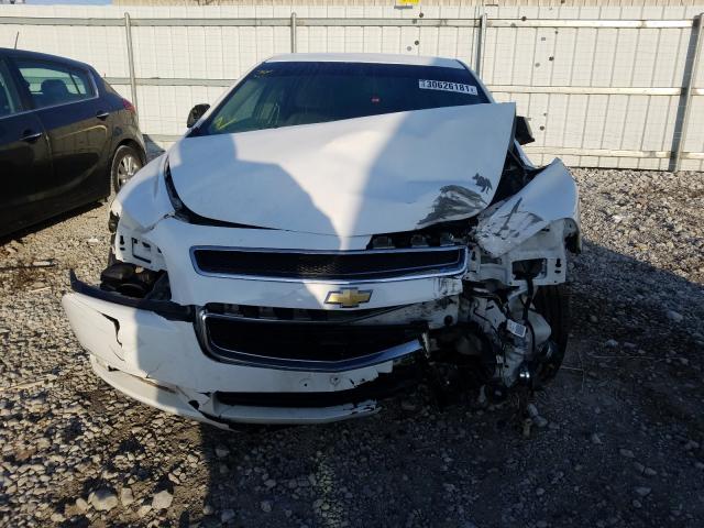 Photo 8 VIN: 1G1ZB5E01CF222984 - CHEVROLET MALIBU LS 