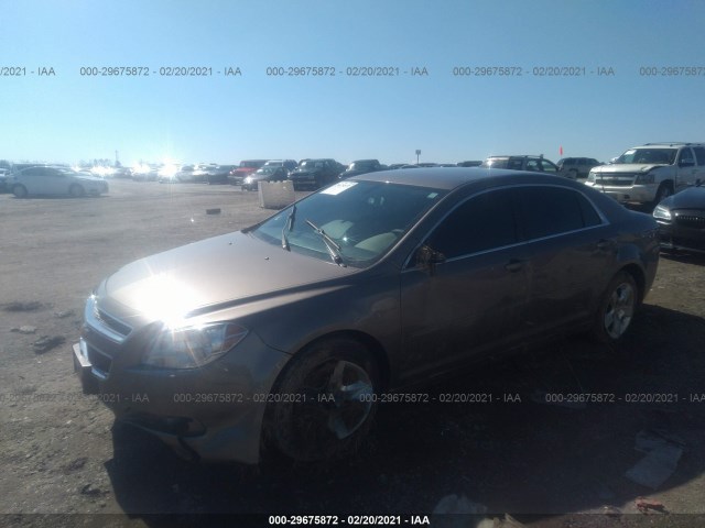 Photo 1 VIN: 1G1ZB5E01CF231930 - CHEVROLET MALIBU 