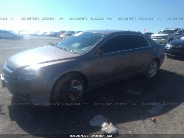 Photo 5 VIN: 1G1ZB5E01CF231930 - CHEVROLET MALIBU 