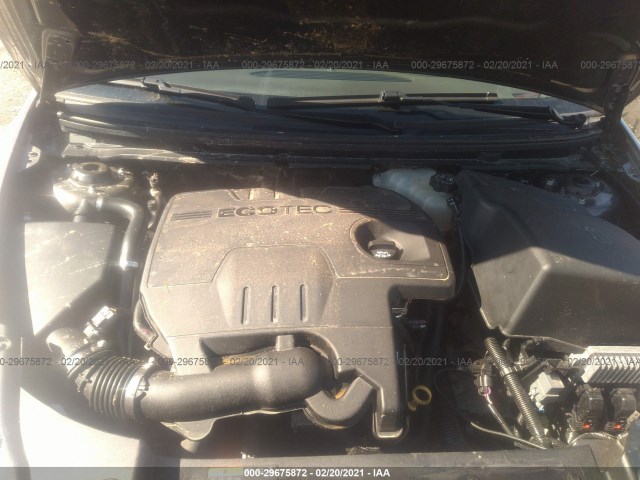 Photo 9 VIN: 1G1ZB5E01CF231930 - CHEVROLET MALIBU 