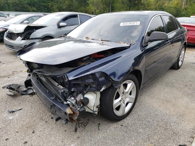 Photo 1 VIN: 1G1ZB5E01CF237632 - CHEVROLET MALIBU LS 