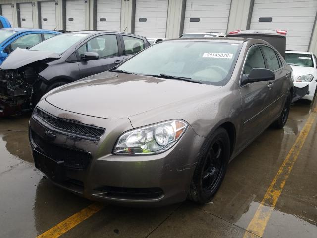 Photo 1 VIN: 1G1ZB5E01CF245813 - CHEVROLET MALIBU LS 