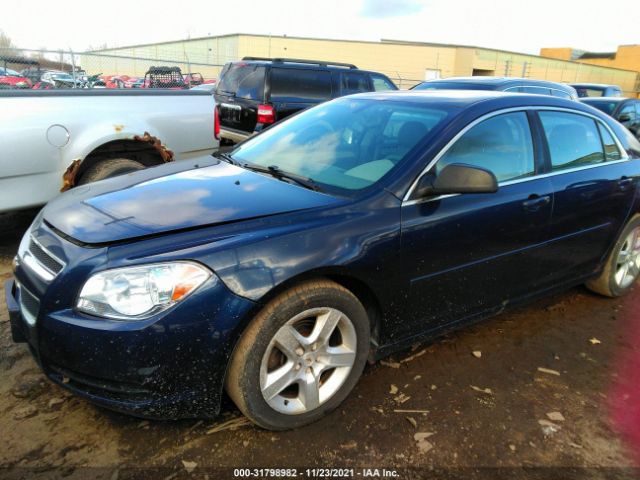 Photo 1 VIN: 1G1ZB5E01CF250669 - CHEVROLET MALIBU 