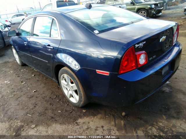 Photo 2 VIN: 1G1ZB5E01CF250669 - CHEVROLET MALIBU 