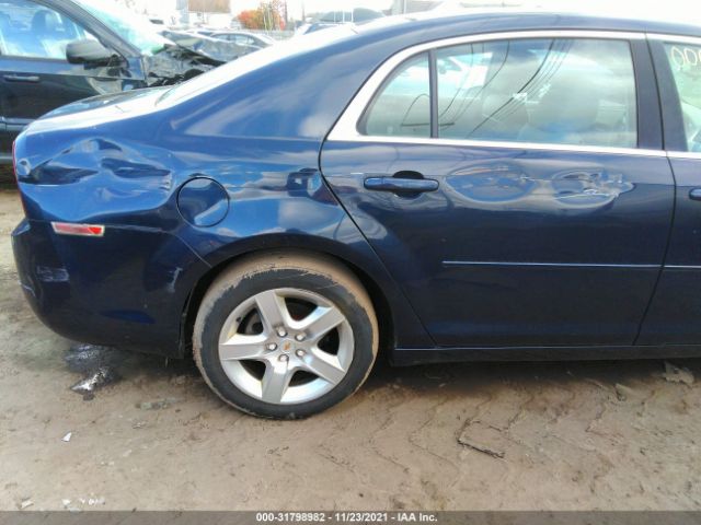 Photo 5 VIN: 1G1ZB5E01CF250669 - CHEVROLET MALIBU 