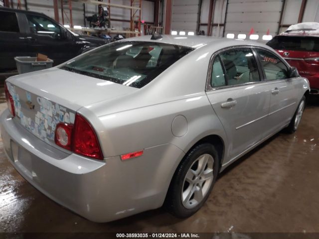 Photo 3 VIN: 1G1ZB5E01CF255984 - CHEVROLET MALIBU 