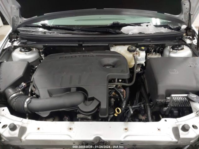 Photo 9 VIN: 1G1ZB5E01CF255984 - CHEVROLET MALIBU 