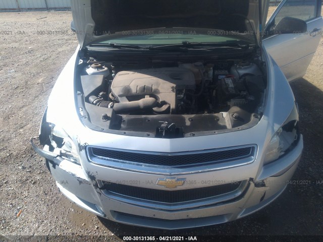 Photo 9 VIN: 1G1ZB5E01CF271585 - CHEVROLET MALIBU 