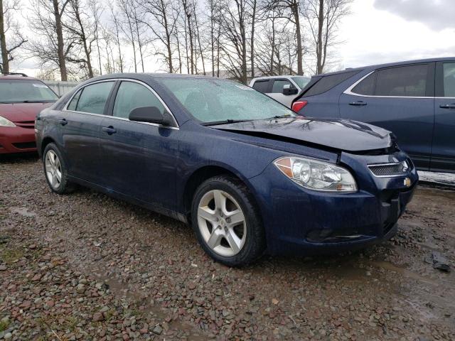 Photo 3 VIN: 1G1ZB5E01CF281596 - CHEVROLET MALIBU LS 