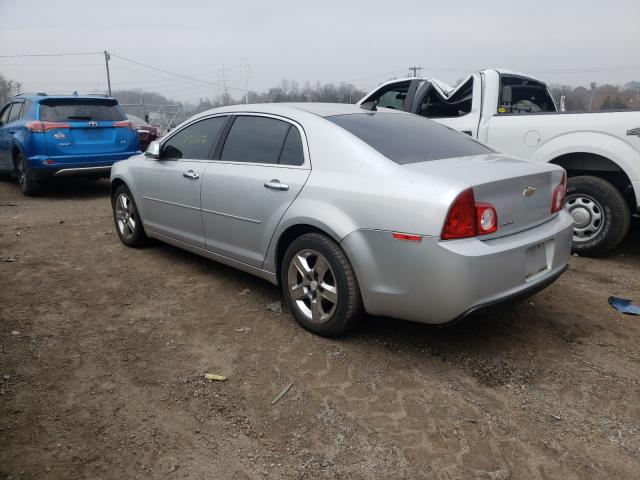 Photo 2 VIN: 1G1ZB5E01CF292856 - CHEVROLET MALIBU LS 