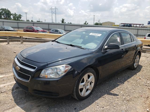 Photo 1 VIN: 1G1ZB5E01CF293568 - CHEVROLET MALIBU LS 