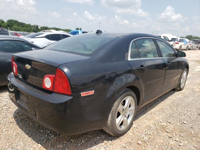 Photo 3 VIN: 1G1ZB5E01CF293568 - CHEVROLET MALIBU LS 