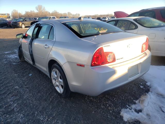 Photo 2 VIN: 1G1ZB5E01CF311129 - CHEVROLET MALIBU LS 