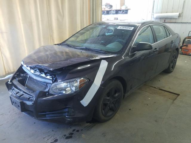 Photo 1 VIN: 1G1ZB5E01CF316492 - CHEVROLET MALIBU LS 