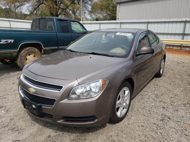 Photo 1 VIN: 1G1ZB5E01CF321837 - CHEVROLET MALIBU LS 