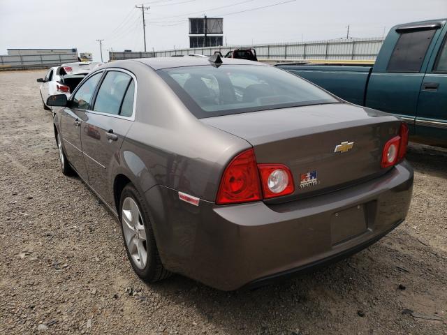 Photo 2 VIN: 1G1ZB5E01CF321837 - CHEVROLET MALIBU LS 