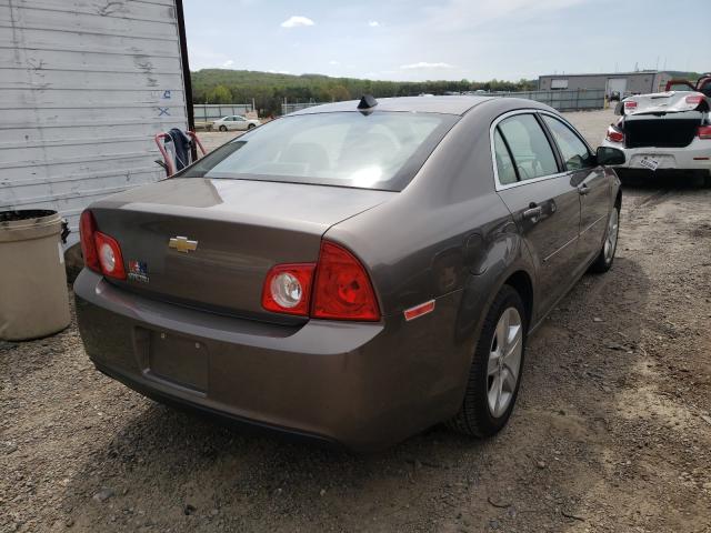 Photo 3 VIN: 1G1ZB5E01CF321837 - CHEVROLET MALIBU LS 