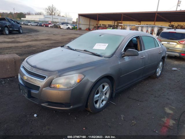 Photo 1 VIN: 1G1ZB5E01CF350500 - CHEVROLET MALIBU 