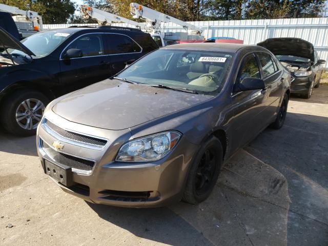 Photo 1 VIN: 1G1ZB5E02CF103132 - CHEVROLET MALIBU LS 