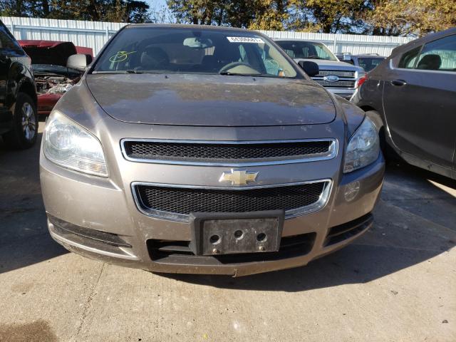 Photo 8 VIN: 1G1ZB5E02CF103132 - CHEVROLET MALIBU LS 