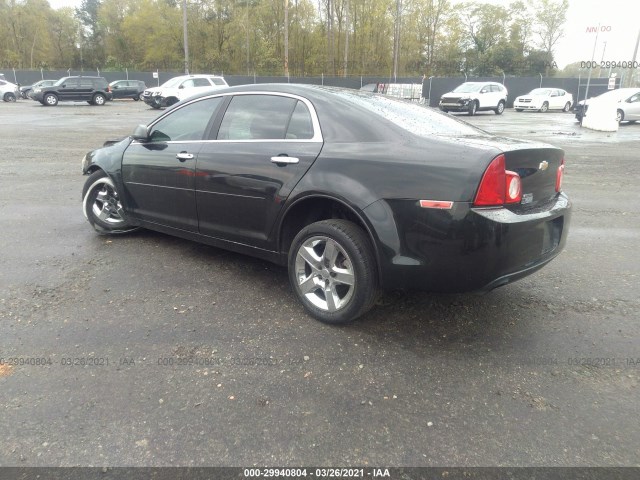 Photo 2 VIN: 1G1ZB5E02CF106127 - CHEVROLET MALIBU 