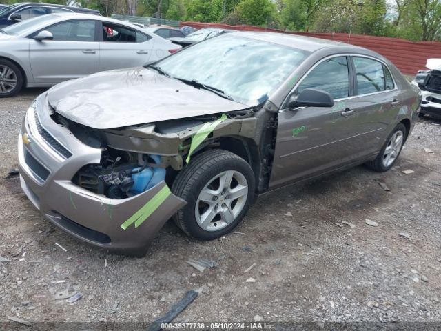 Photo 1 VIN: 1G1ZB5E02CF118858 - CHEVROLET MALIBU 