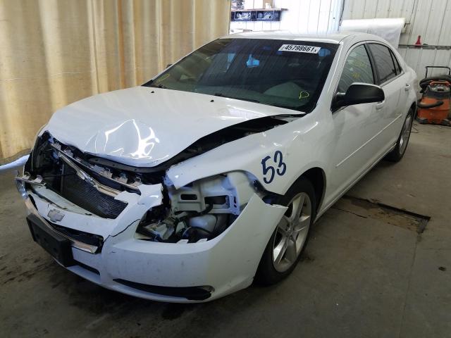 Photo 1 VIN: 1G1ZB5E02CF120660 - CHEVROLET MALIBU LS 