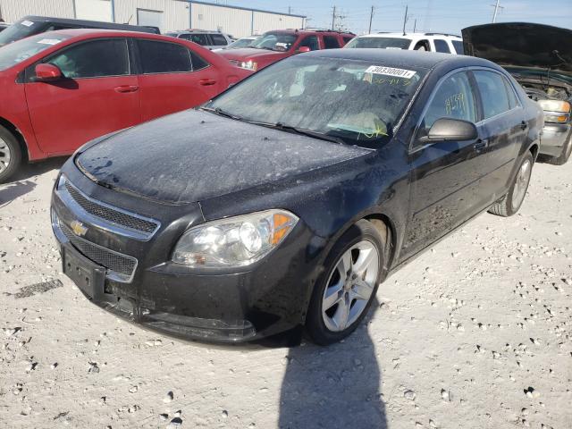 Photo 1 VIN: 1G1ZB5E02CF170443 - CHEVROLET MALIBU LS 