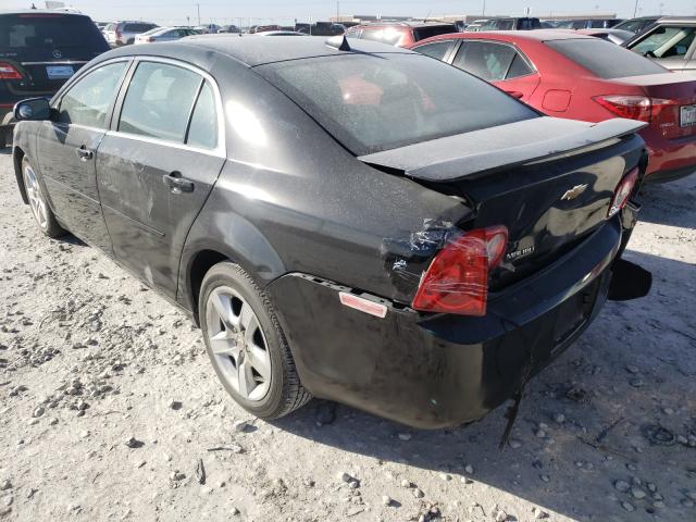 Photo 2 VIN: 1G1ZB5E02CF170443 - CHEVROLET MALIBU LS 