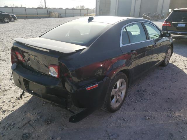 Photo 3 VIN: 1G1ZB5E02CF170443 - CHEVROLET MALIBU LS 