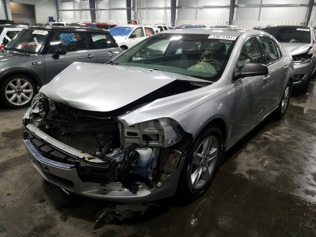 Photo 1 VIN: 1G1ZB5E02CF172922 - CHEVROLET MALIBU LS 